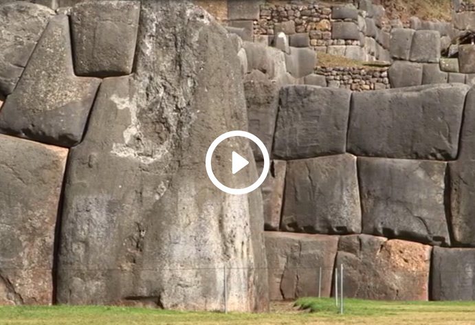 Saqsaywaman video