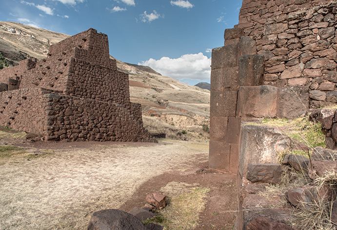 Rumi Colca gateway