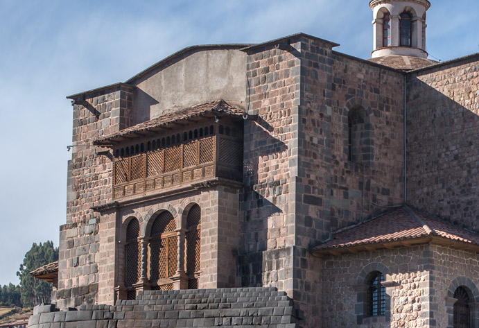 El Convento de Santo Domingo