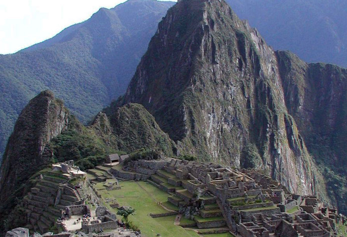 Machu Picchu