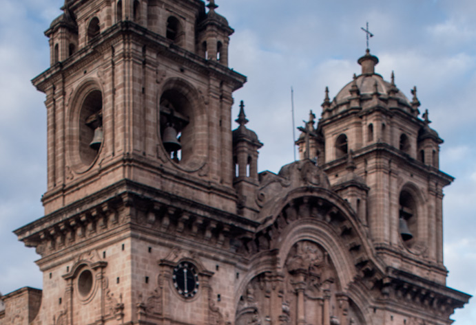 La Iglesia de la Compañía de Jesús