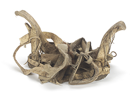 Arapaho saddle