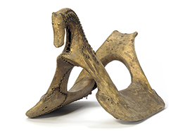 Menominee saddle