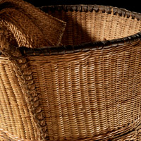 Mebêngôkre burden basket
