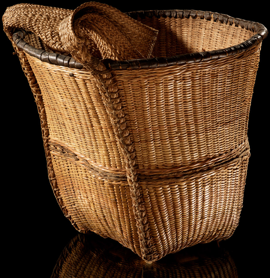 Burden basket