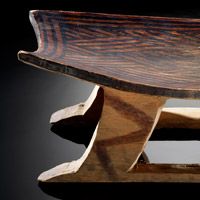 Tukanoan <em>caapi</em> bench