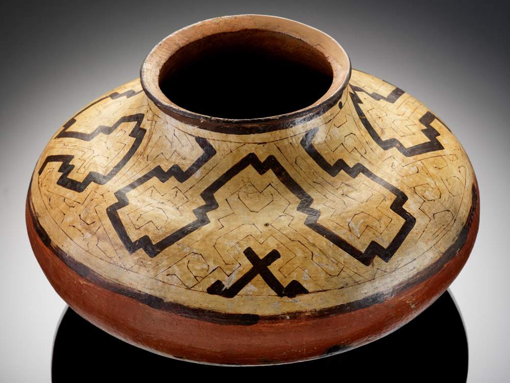Conibo jar