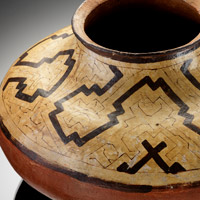 Conibo jar