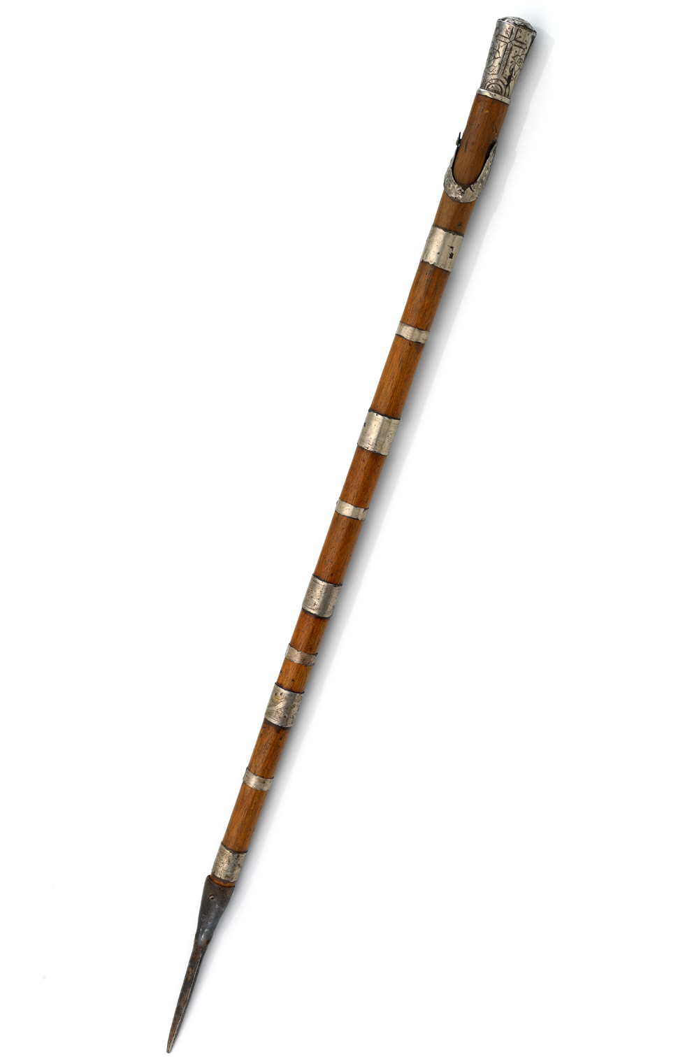 Quechua staff