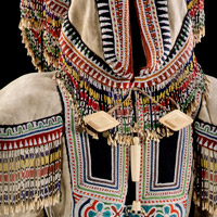 Inuit <em>amauti</em> or <em>tuilli</em><br />(woman’s parka)