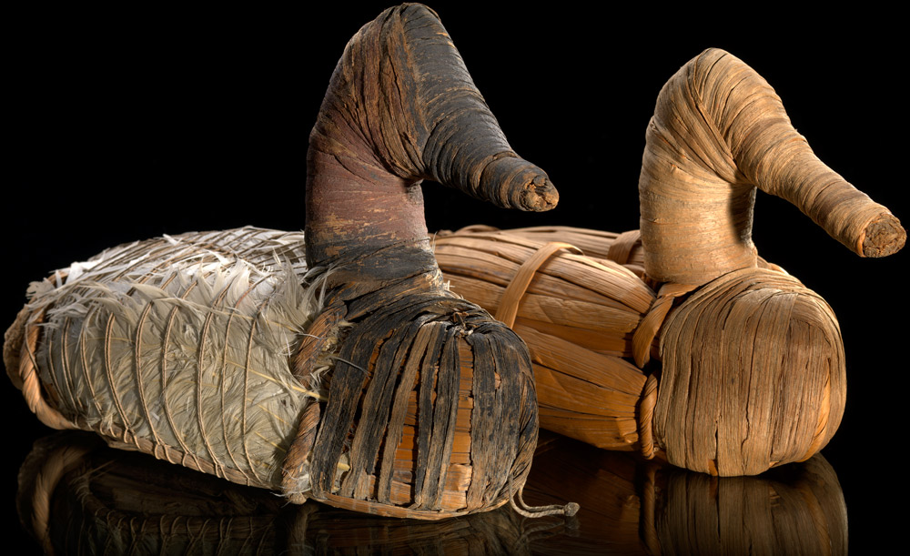 Duck decoys