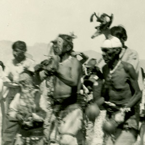 Deer dancers