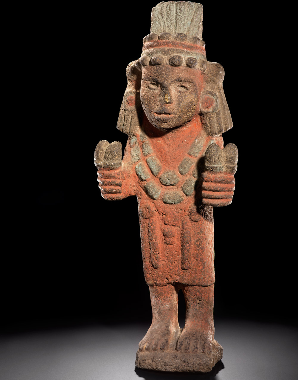 Mexica Chicomecoatl