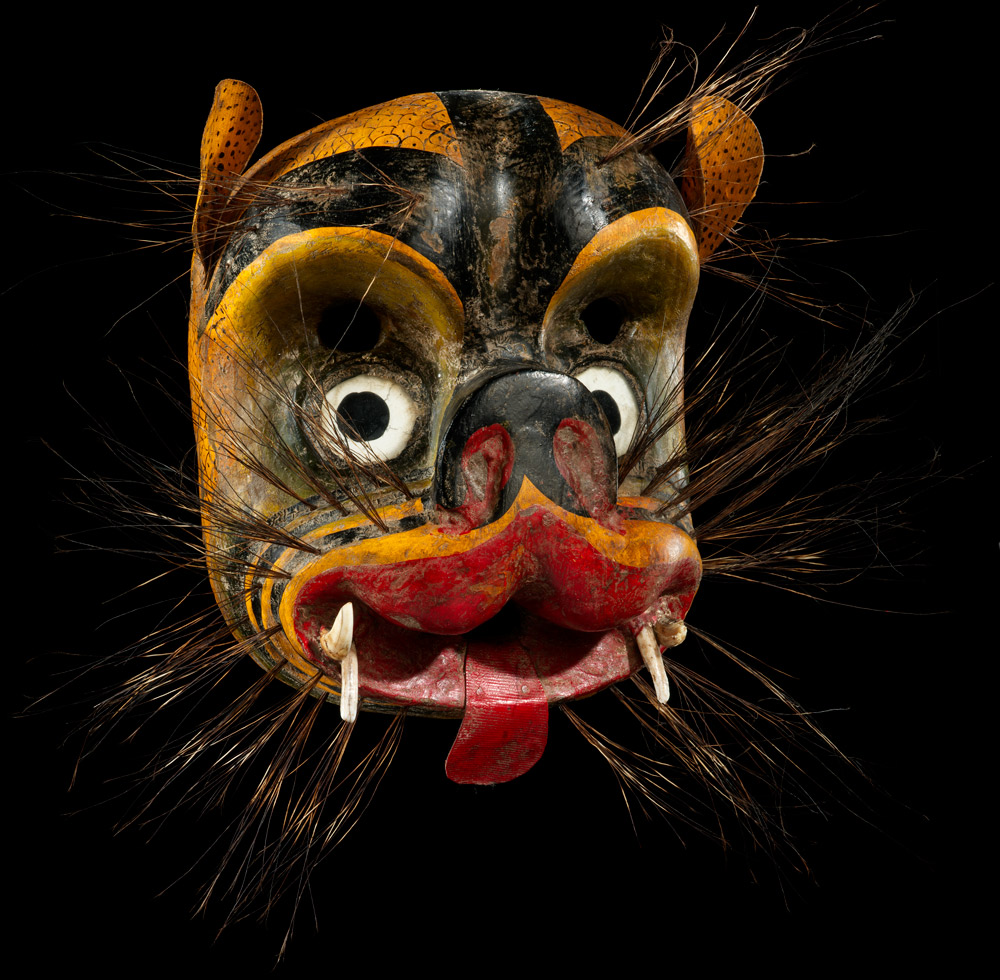 Nahua mask