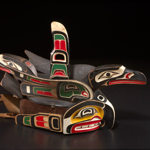 Chief's headdress