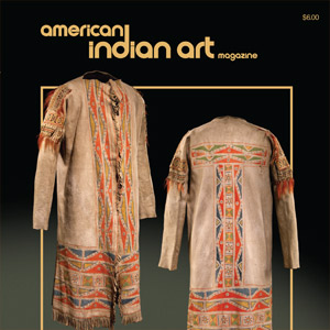 American Indian Art magazine cover