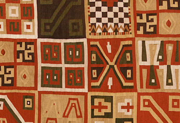 Inka tunic