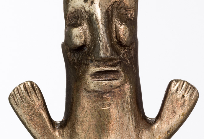 Chimú-Inka female figurine