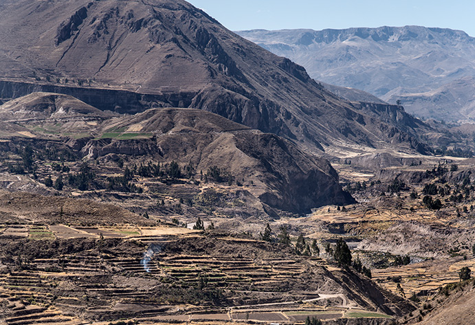 Qhapaq Ñan in Contisuyu