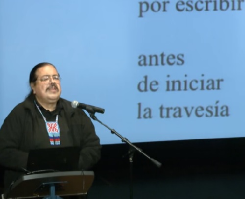 Poetry by Francisco X. Alarcón