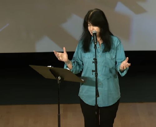 Poetry by Joy Harjo: Strong Women/Strong Nations