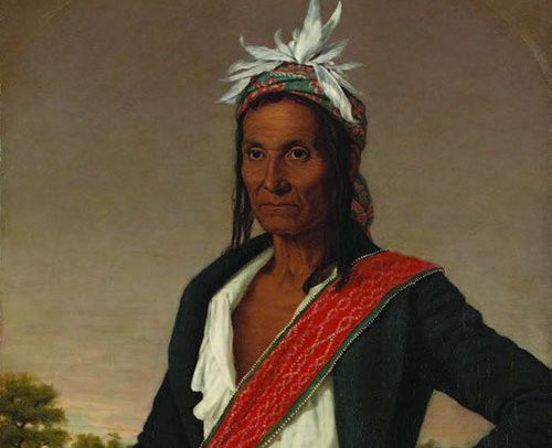 They Also Served: American Indian Women in the War of 1812