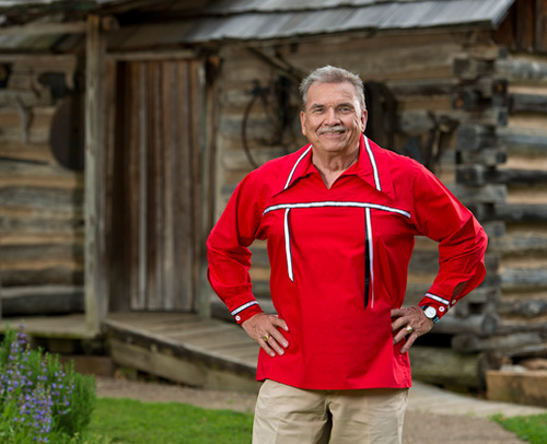 A Tradition of Service: Navy Veteran S. Joe Crittenden, Deputy Principal Chief of the Cherokee Nation