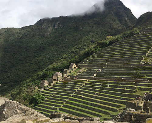 The Inka Empire: What Innovations Can Provide Food and Water for Millions?