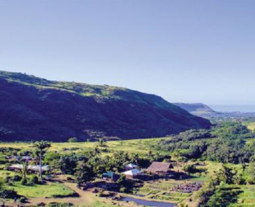 The Breath of Life: Traditional Hawaiian Farmers are Reviving "Aloha ‘Āina," Love of the Land