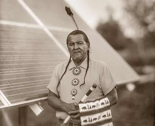 A Chronicle of Endurance: A Century Later, Edward Curtis’s Images are Connecting Descendants with Their Indigenous Ancestors
