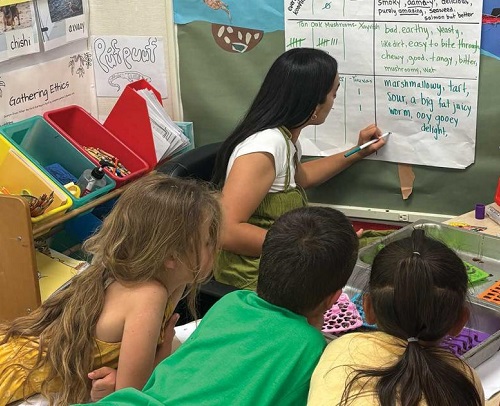 Clearing a Path for Indigenous Teachers