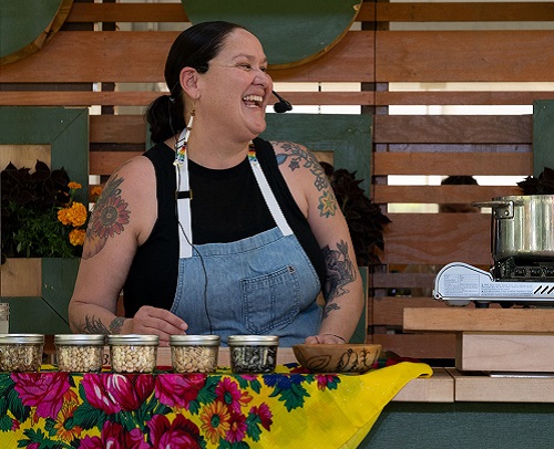 Highlights from the Smithsonian Folklife Festival: Indigenous Voices of the Americas: Celebrating the National Museum of the American Indian