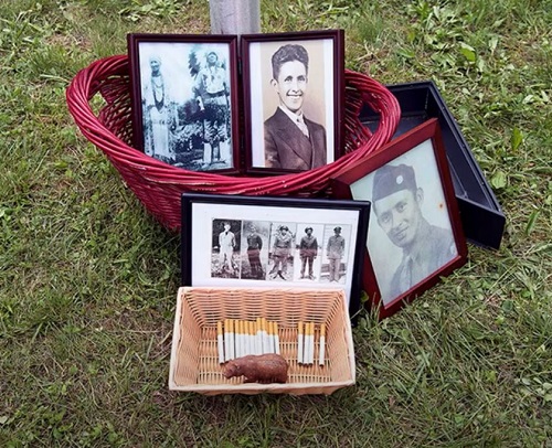 Fresh Focus on Native American Photography