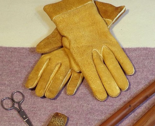 Gloves that Run the Gauntlet