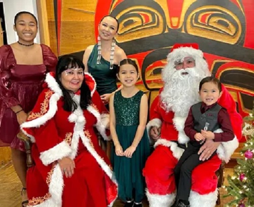 How Christmas Is Celebrated Across Indian Country