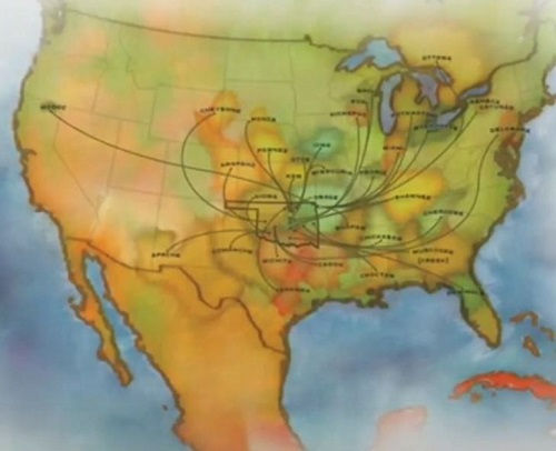 The Human Side of the Removal, Allotment, and Assimilation Policies