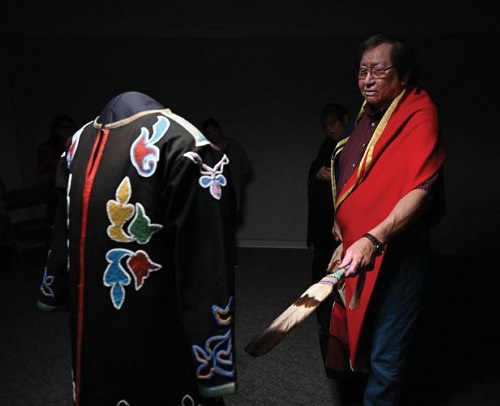 The Life of an Object: NMAI Objects Reunite with Native Communities at the New First Americans Museum