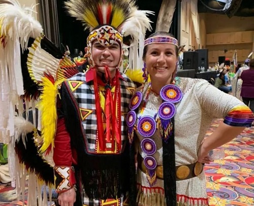 Max Hiroshi Yamane: Initiating Relationships with Native People