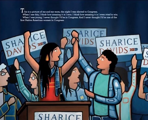 Native Voices in Children’s Literature