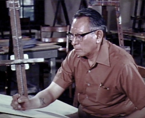 Oscar Howe: Dakota, Modern, American