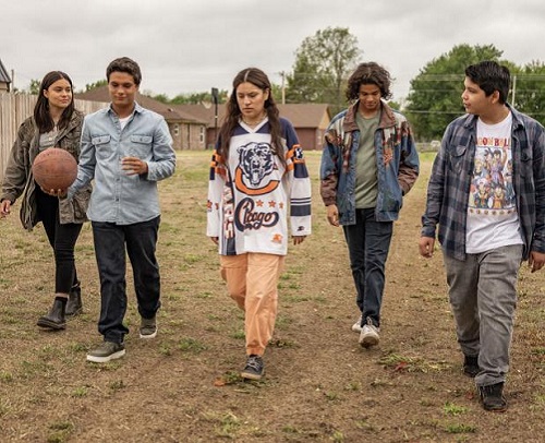 The Paradigm Shifters: Showing Real Native Lives on Screen