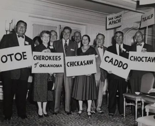 A Retro Look in the Archives Reveals Past Views on Language Derogatory to Native Americans