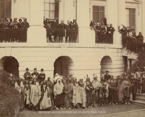 Tribal Sovereignty: Why it Matters for Teaching and Learning about Native Americans, Part 1
