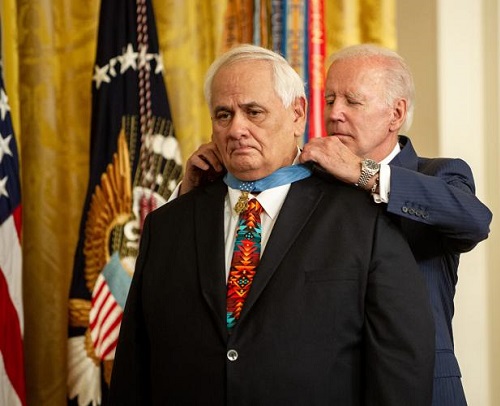 Veteran Awarded Long-Overdue Medal of Honor