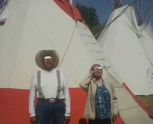 What Indigenous Americans Believe About Eclipses
