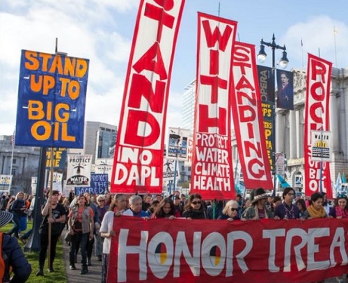 Teach-In: What is Tribal Sovereignty?