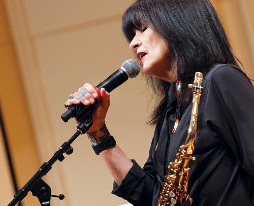 Strong Words: Poet and Musician Joy Harjo Becomes the First Native U.S. Poet Laureate