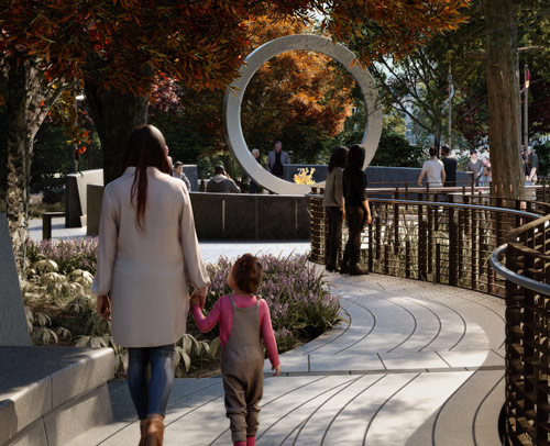 National Native American Veterans Memorial: Honoring the Military Service of Native Americans