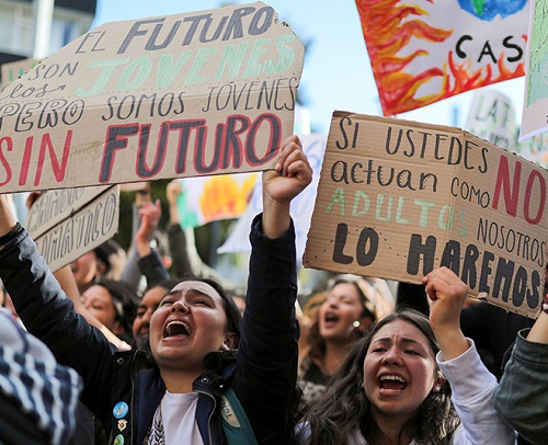 Environmental Justice in South America