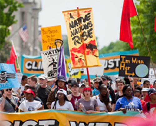 Native Civic Engagement